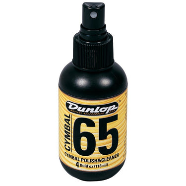 Limpiador Dunlop No.65 Para Platillos, 6434